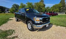2022 Ford F-150 SUPERCAB XLT FX4 4X4 /ACCIDENT FREE/138 KM - ONL - Photo 7