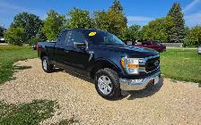 2022 Ford F-150 SUPERCAB XLT FX4 4X4 /ACCIDENT FREE/138 KM - ONL - Photo 8