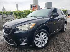 2015 Mazda CX-5 GT AWD GARANTIE 1 ANS