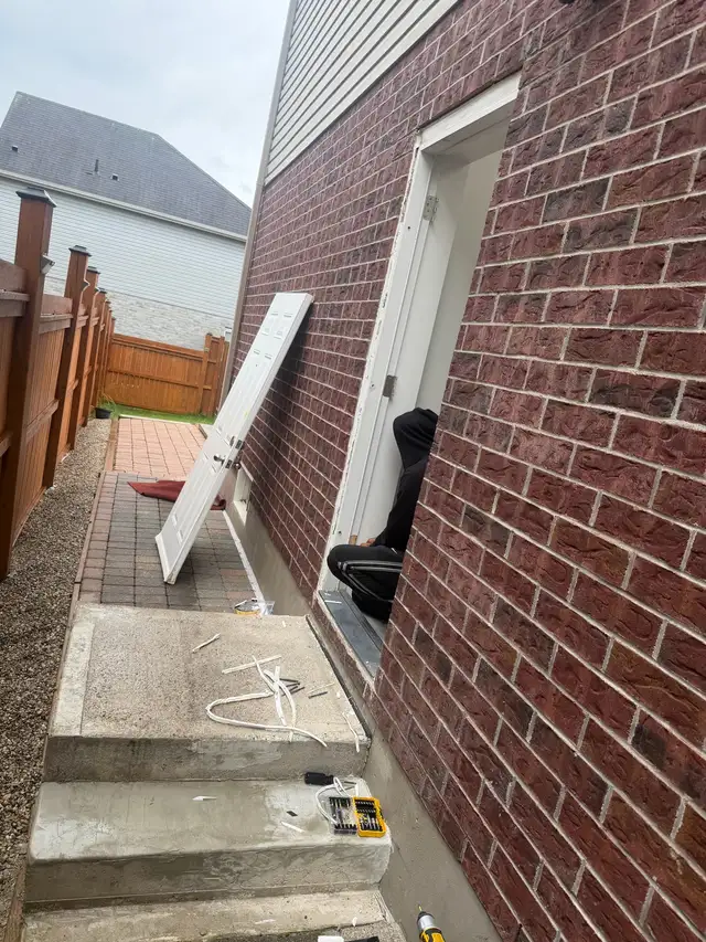 Professional Door and windows installater