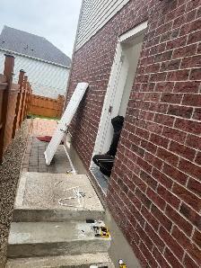 Professional Door and windows installater