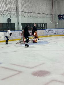 Shinny Hockey in Calgary!