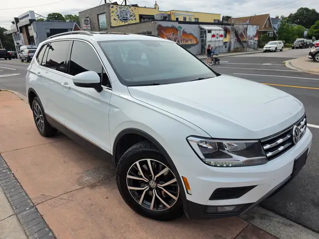 2018 Volkswagen Tiguan