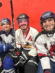 Shinny Hockey Junior College U21