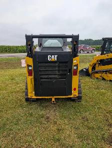 2019 Caterpillar 259D Compact Track Loader