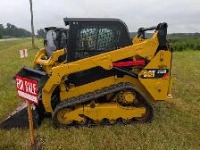 2019 Caterpillar 259D Compact Track Loader - Photo 3
