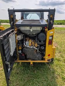 2019 Caterpillar 259D Compact Track Loader - Photo 4