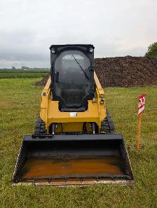 2019 Caterpillar 259D Compact Track Loader - Photo 5