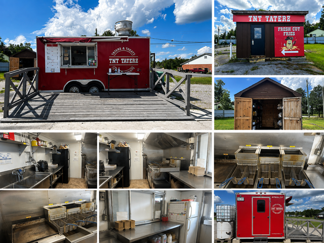 Established Profitable Food Truck Business For Sale