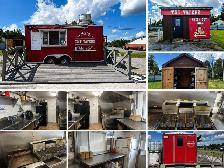 Established Profitable Food Truck Business For Sale