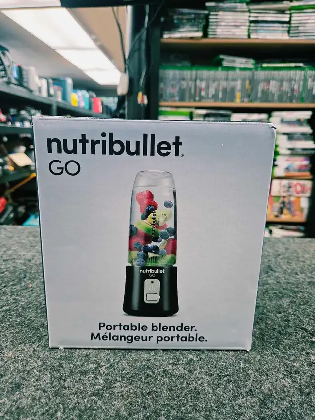 Malaxeur compact neuf