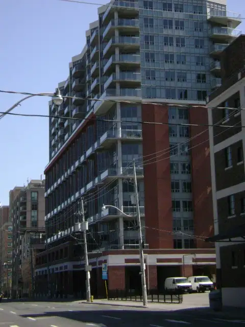 One Bedroom Loft Condo for rent in Toronto