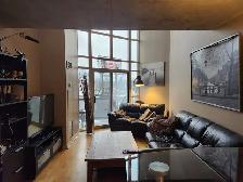 One Bedroom Loft Condo for rent in Toronto - Photo 6