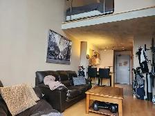 One Bedroom Loft Condo for rent in Toronto - Photo 7