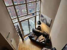 One Bedroom Loft Condo for rent in Toronto - Photo 10