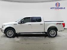2019 Ford F-150 Lariat 4x2 SuperCab Styleside 8 ft. box 163 in. - Photo 2