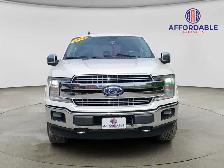 2019 Ford F-150 Lariat 4x2 SuperCab Styleside 8 ft. box 163 in. - Photo 8