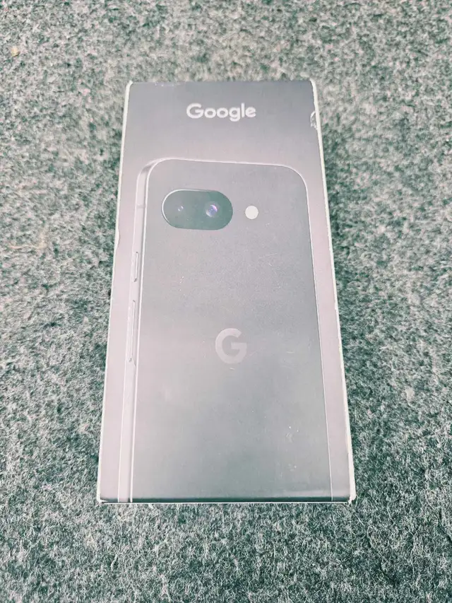 Google Pixel 9A neuf