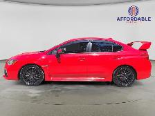 2017 Subaru WRX STI 4dr Sedan AWD (2.5L 4cyl Turbo 6M) - Photo 2