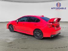 2017 Subaru WRX STI 4dr Sedan AWD (2.5L 4cyl Turbo 6M) - Photo 3