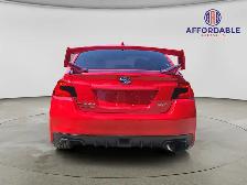 2017 Subaru WRX STI 4dr Sedan AWD (2.5L 4cyl Turbo 6M) - Photo 4