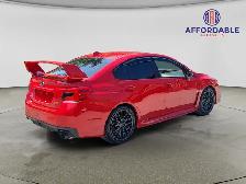 2017 Subaru WRX STI 4dr Sedan AWD (2.5L 4cyl Turbo 6M) - Photo 5