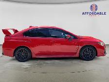 2017 Subaru WRX STI 4dr Sedan AWD (2.5L 4cyl Turbo 6M) - Photo 6