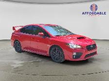 2017 Subaru WRX STI 4dr Sedan AWD (2.5L 4cyl Turbo 6M) - Photo 7