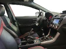 2017 Subaru WRX STI 4dr Sedan AWD (2.5L 4cyl Turbo 6M) - Photo 16