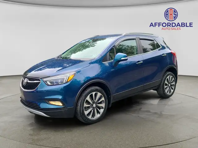 2019 Buick Encore Essence All-wheel Drive Automatic