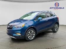 2019 Buick Encore Essence All-wheel Drive Automatic