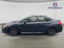 2017 Subaru WRX Limited 4dr Sedan AWD (2.0L 4cyl Turbo 6M) - Photo 2