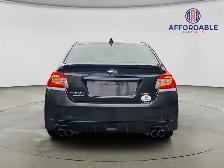2017 Subaru WRX Limited 4dr Sedan AWD (2.0L 4cyl Turbo 6M) - Photo 4