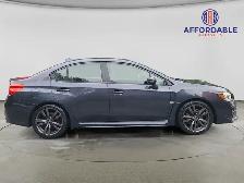 2017 Subaru WRX Limited 4dr Sedan AWD (2.0L 4cyl Turbo 6M) - Photo 6