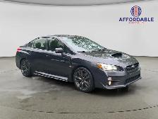 2017 Subaru WRX Limited 4dr Sedan AWD (2.0L 4cyl Turbo 6M) - Photo 7