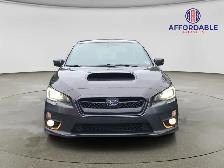 2017 Subaru WRX Limited 4dr Sedan AWD (2.0L 4cyl Turbo 6M) - Photo 8