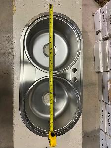 Kitchen Sink Clearance Starting $49.99/ea - CozyHome Mississauga - Photo 2