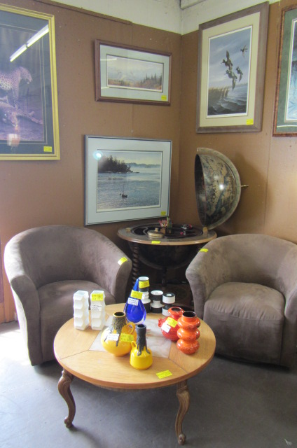 AUTION - MULTI ESTATE - FURNITURE/APPLIANCES - SAT. AUG.29 - 8AM
