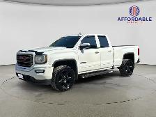 2017 GMC Sierra 1500 SLE 4x2 Crew Cab 6.6 ft. box 153 in. WB Aut