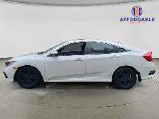2019 Honda Civic Sport 4dr Sedan (2.0L 4cyl CVT) - Photo 2