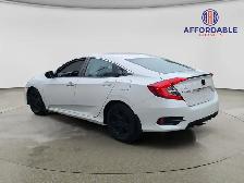 2019 Honda Civic Sport 4dr Sedan (2.0L 4cyl CVT) - Photo 3