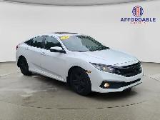 2019 Honda Civic Sport 4dr Sedan (2.0L 4cyl CVT) - Photo 7