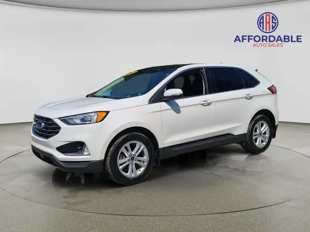 2020 Ford Edge ST Line 4dr All-Wheel Drive Automatic