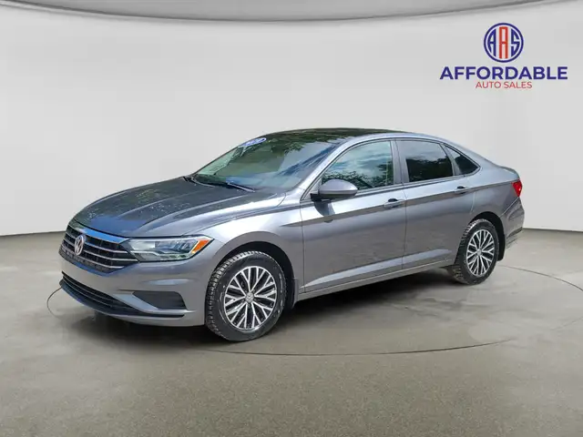 2019 Volkswagen Jetta SEL