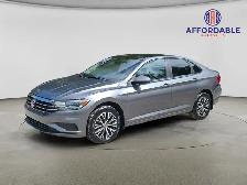 2019 Volkswagen Jetta SEL