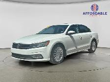 2017 Volkswagen Passat 1.8T SE 4dr Sedan Automatic