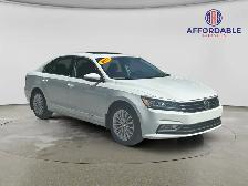 2017 Volkswagen Passat 1.8T SE 4dr Sedan Automatic - Photo 7