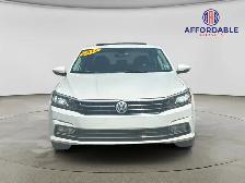 2017 Volkswagen Passat 1.8T SE 4dr Sedan Automatic - Photo 8