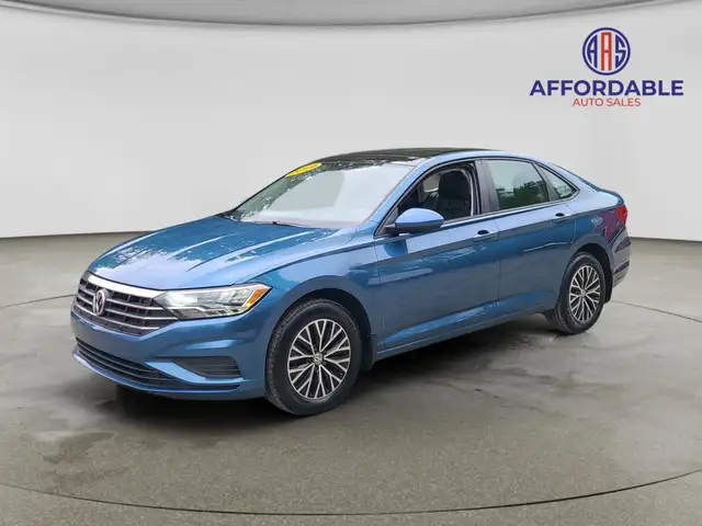2019 Volkswagen Jetta 1.4T SEL 4dr Sedan Automatic