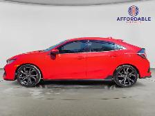 2018 Honda Civic Sport Touring 4dr Hatchback CVT - Photo 2